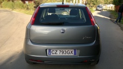 Zdjęcie Fiat Punto 1.3 JTD 16v Dynamic