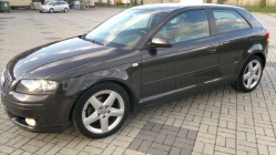 Zdjęcie Audi A3 1.9 TDI 105 KM S line