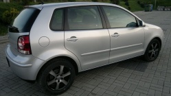 Zdjęcie Volkswagen Polo 1.4 TDI 80 KM Comfortline