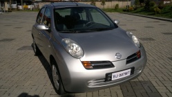 Zdjęcie Nissan Micra 1.5 dCi 82 KM