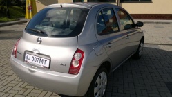 Zdjęcie Nissan Micra 1.5 dCi 82 KM