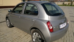 Zdjęcie Nissan Micra 1.5 dCi 82 KM