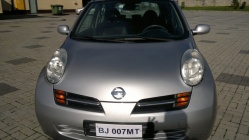 Zdjęcie Nissan Micra 1.5 dCi 82 KM