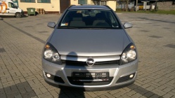 Zdjęcie Opel Astra 1.7 CDTi 100 KM Elegance