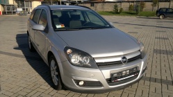 Zdjęcie Opel Astra 1.7 CDTi 100 KM Elegance