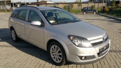 Zdjęcie Opel Astra 1.7 CDTi 100 KM Elegance