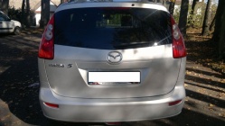 Zdjęcie Mazda 5 1.8 Exclusive