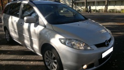 Zdjęcie Mazda 5 1.8 Exclusive