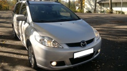 Zdjęcie Mazda 5 1.8 Exclusive