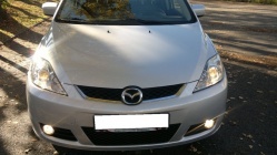 Zdjęcie Mazda 5 1.8 Exclusive