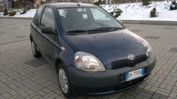 Zdjęcie Toyota Yaris 1.0 Terra