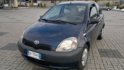 Zdjęcie Toyota Yaris 1.0 Terra