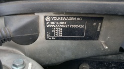 Zdjęcie Volkswagen Polo 1.4 Comfortline