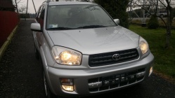 Zdjęcie Toyota RAV-4 2.0 VVT- i 150KM 4x4