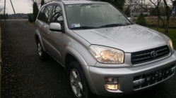 Zdjęcie Toyota RAV-4 2.0 VVT- i 150KM 4x4