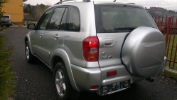 Zdjęcie Toyota RAV-4 2.0 VVT- i 150KM 4x4