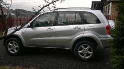 Zdjęcie Toyota RAV-4 2.0 VVT- i 150KM 4x4