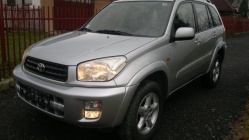 Zdjęcie Toyota RAV-4 2.0 VVT- i 150KM 4x4