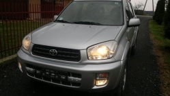 Zdjęcie Toyota RAV-4 2.0 VVT- i 150KM 4x4