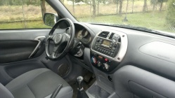 Zdjęcie Toyota RAV-4 2.0 VVT- i 150KM 4x4