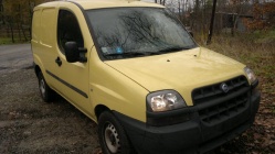 Zdjęcie Fiat Doblo Cargo 1.9 JTD