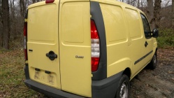 Zdjęcie Fiat Doblo Cargo 1.9 JTD