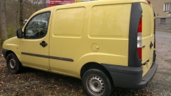 Zdjęcie Fiat Doblo Cargo 1.9 JTD