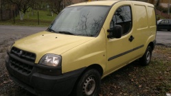 Zdjęcie Fiat Doblo Cargo 1.9 JTD