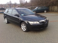 Zdjęcie Mazda 6 2004r.2.0TD 136KM