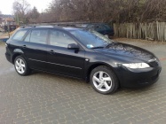 Zdjęcie Mazda 6 2004r.2.0TD 136KM