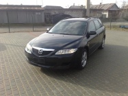 Zdjęcie Mazda 6 2004r.2.0TD 136KM