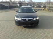 Zdjęcie Mazda 6 2004r.2.0TD 136KM