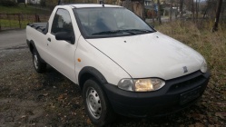 Zdjęcie Fiat Strada 1.9 JTD Pickup