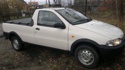 Zdjęcie Fiat Strada 1.9 JTD Pickup