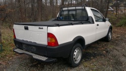 Zdjęcie Fiat Strada 1.9 JTD Pickup