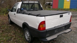 Zdjęcie Fiat Strada 1.9 JTD Pickup