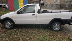 Zdjęcie Fiat Strada 1.9 JTD Pickup