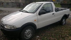 Zdjęcie Fiat Strada 1.9 JTD Pickup