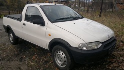 Zdjęcie Fiat Strada 1.9 JTD Pickup