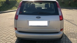 Zdjęcie Ford C-MAX 1.6 TDCi GHIA