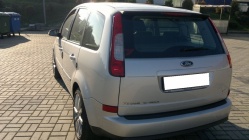 Zdjęcie Ford C-MAX 1.6 TDCi GHIA