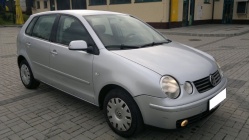 Zdjęcie Volkswagen Polo 1.4 TDI Comfortline