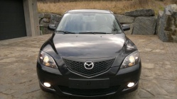 Zdjęcie Mazda 3 1.6 CD TOP SPORT