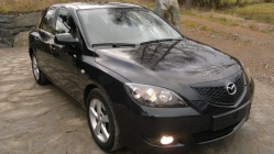 Zdjęcie Mazda 3 1.6 CD TOP SPORT