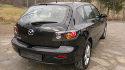 Zdjęcie Mazda 3 1.6 CD TOP SPORT