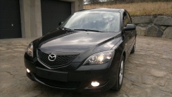 Zdjęcie Mazda 3 1.6 CD TOP SPORT