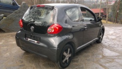 Zdjęcie Toyota Aygo 1.0 VVT- i Sol automat