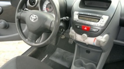 Zdjęcie Toyota Aygo 1.0 VVT- i Sol automat