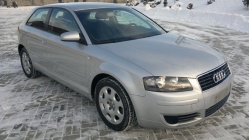 Zdjęcie Audi A3 1.6 FSI 102 KM Attraction