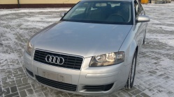 Zdjęcie Audi A3 1.6 FSI 102 KM Attraction